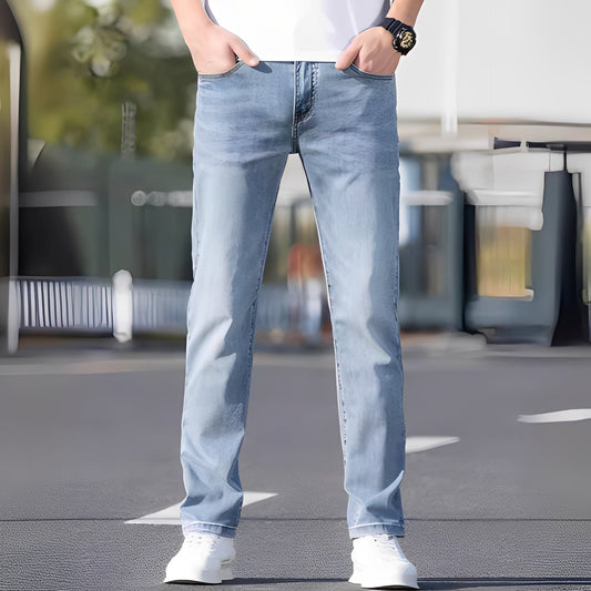 Winfred - Stylové Stretch-Skinny-Jeans pro Muže