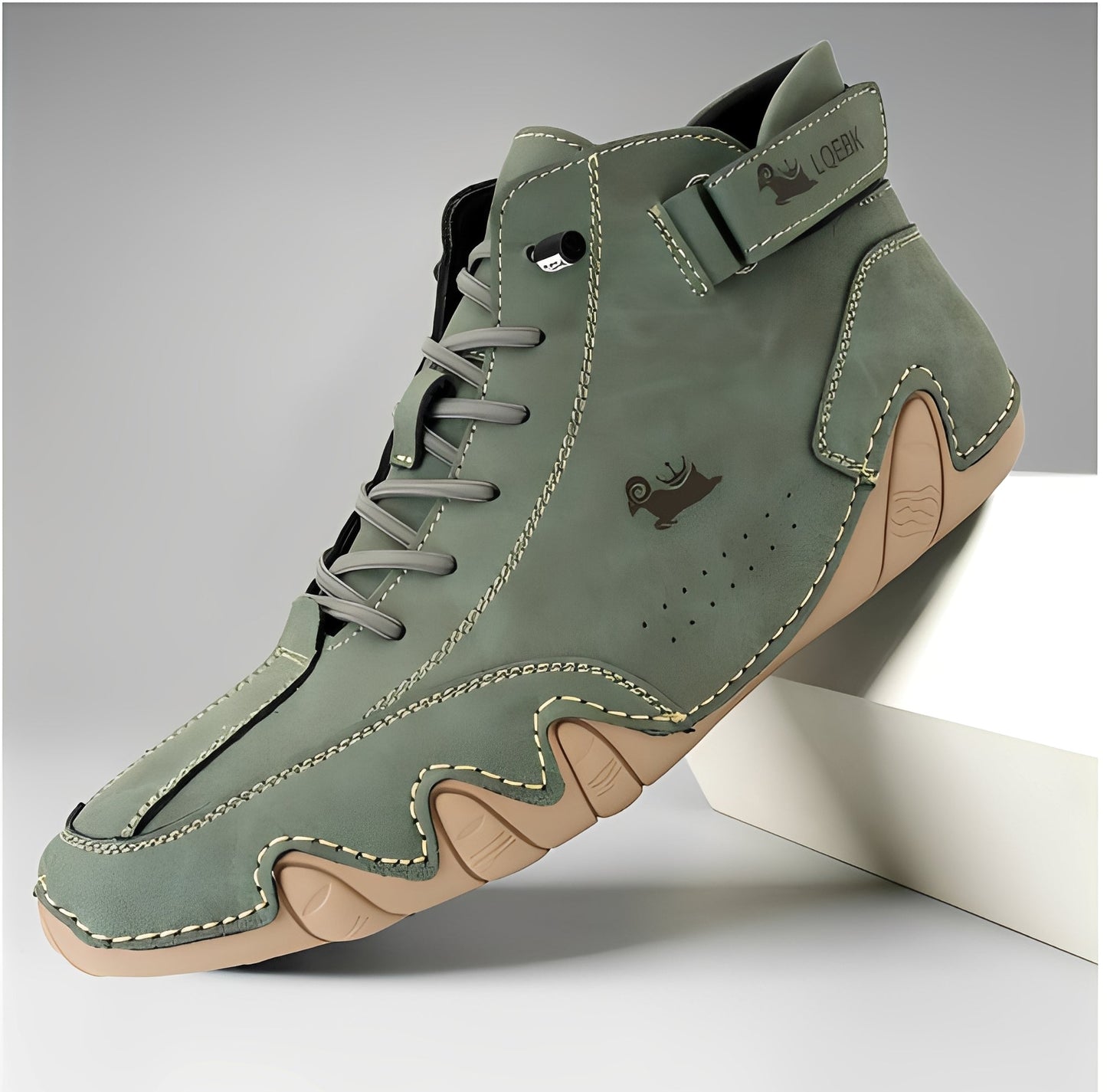 Eugène - Stylové a komfortní boty pro muže