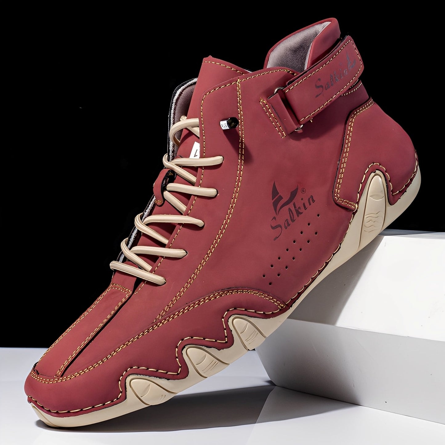 Eugène - Stylové a komfortní boty pro muže