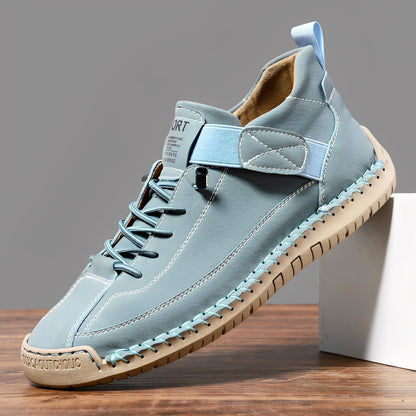 Ronald - Trendové, lehké tenisky s oporou pro muže