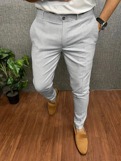 Josh - Polopás Formální s Pohodlím Elegantní