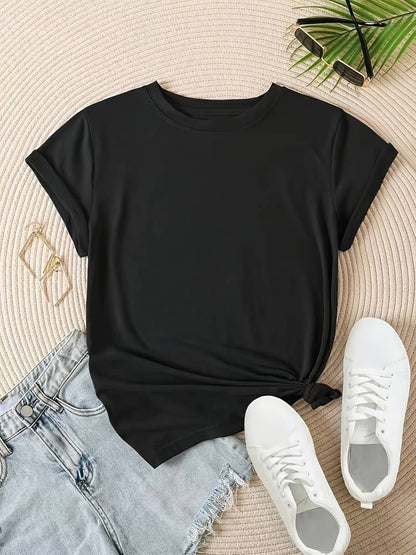 Nora – Minimalistické Tričko s Moderním Designem