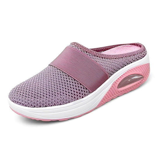 Essie - Pohodlné vzduchové polštáře boty pro ženy