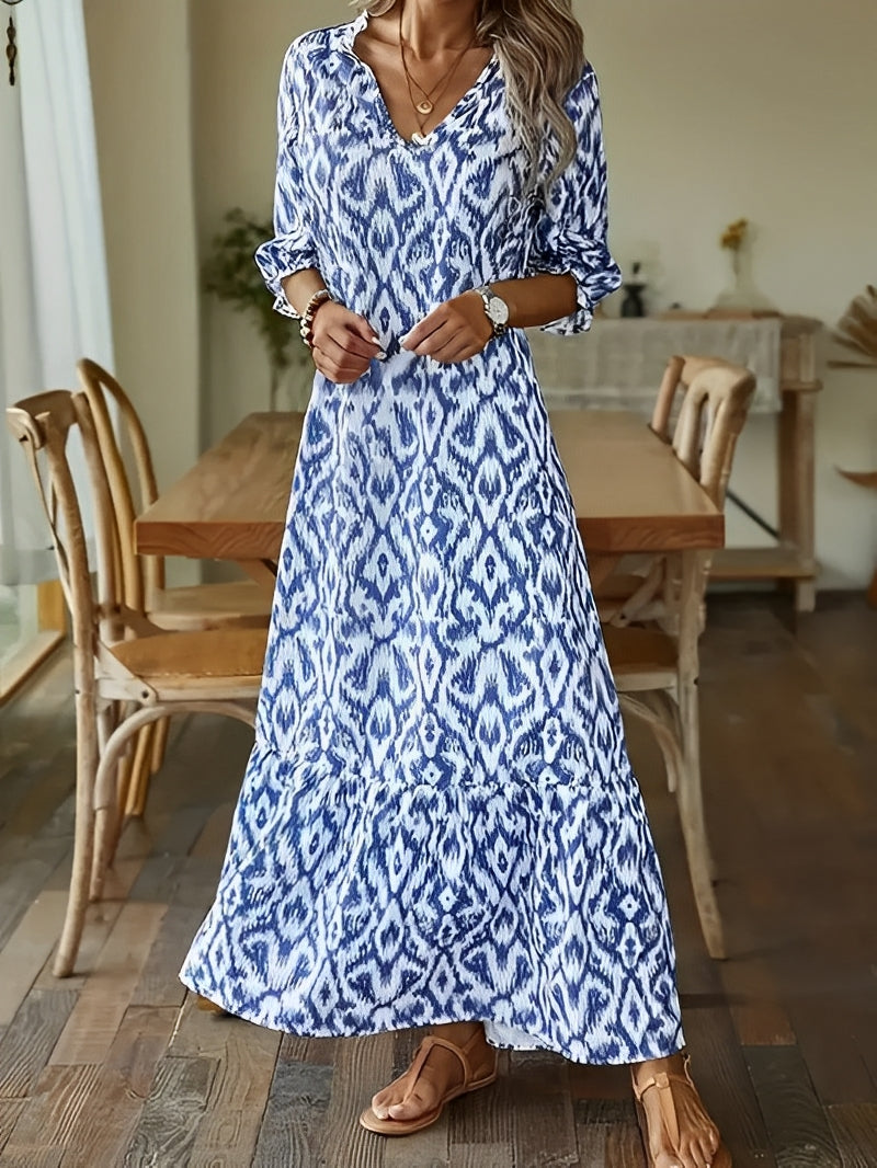 Noelene - Stylové dlouhé maxišaty pro dámy