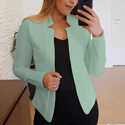 Marsha - Elegantní sako s reversem pro dámy