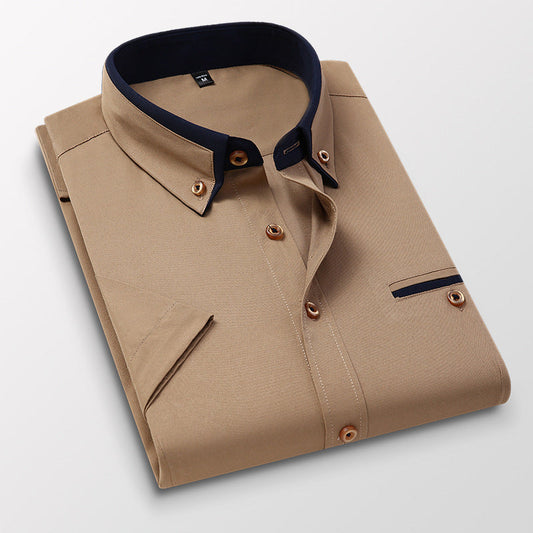 Gladwyn - Ležérní slim-fit košile pro muže