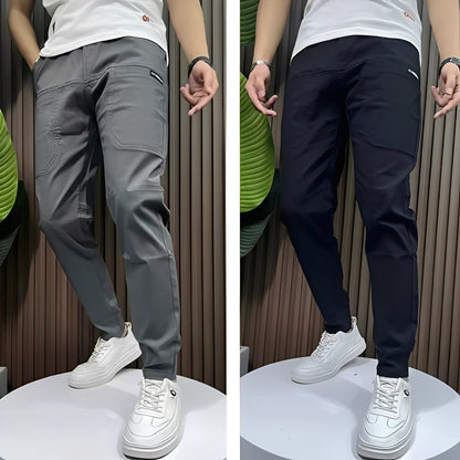 Raynard - Stylové elastické cargokalhoty pro muže