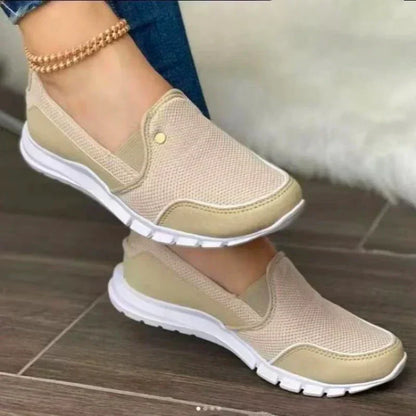 Lana - Dámské Slip-On Diabetické Boty
