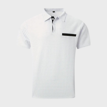 Xander - Pánské Polo Slim-Fit Stylové