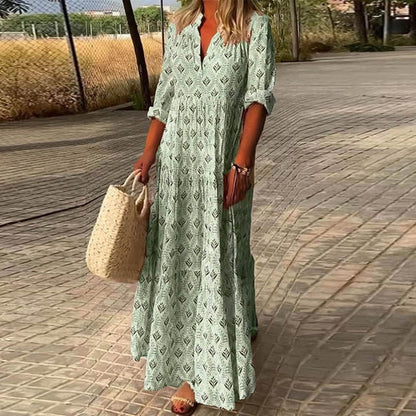 Kalani – Šaty Boho s Volným Duchem