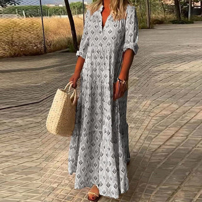 Kalani – Šaty Boho s Volným Duchem