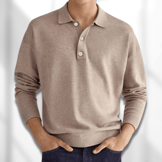 Tim – Elegantní pánské polo