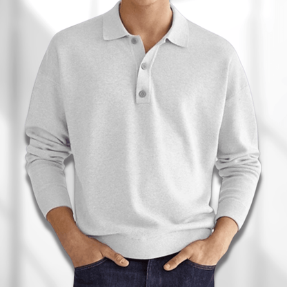 Tim – Elegantní pánské polo
