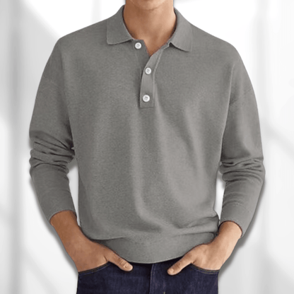 Tim – Elegantní pánské polo