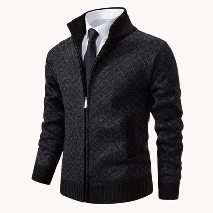 Julien – Rolák Jacquard Pletenina