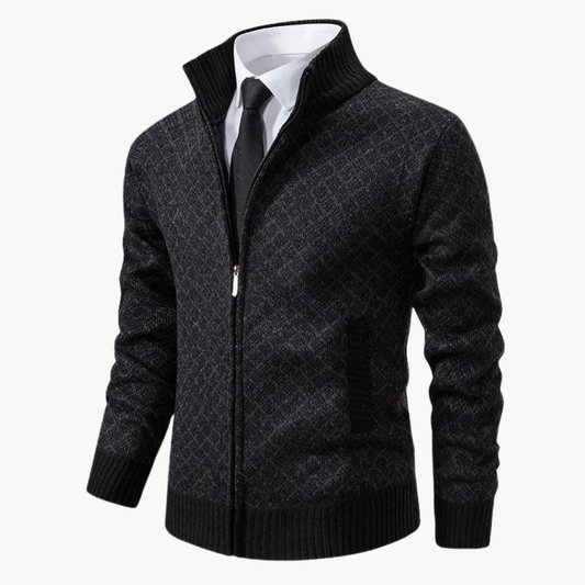 Julien – Rolák Jacquard Pletenina