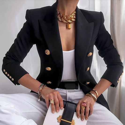 Dianna – Dámské sako pro stylový vzhled