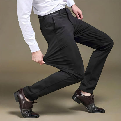 Éric – Elastické kalhoty pro muže