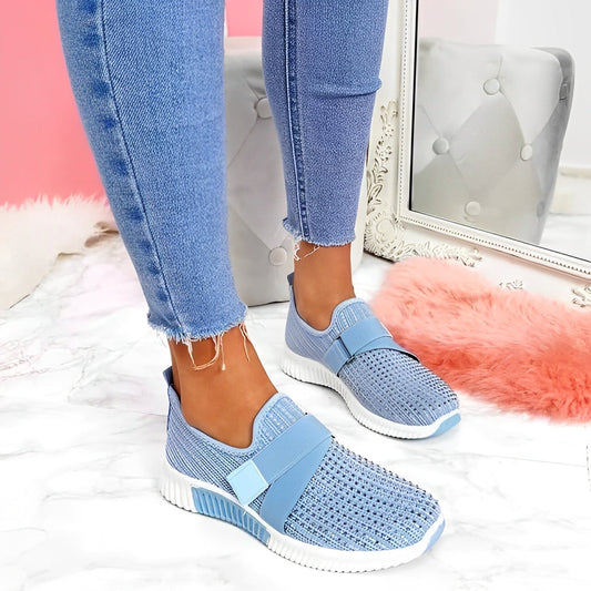 Christiana - Pohodlné slip-on tenisky pro ženy
