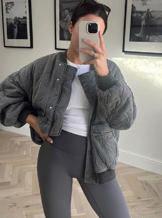 Sofia – Bunda Bomber Vycpaná