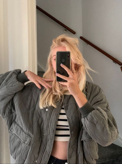 Sofia – Bunda Bomber Vycpaná
