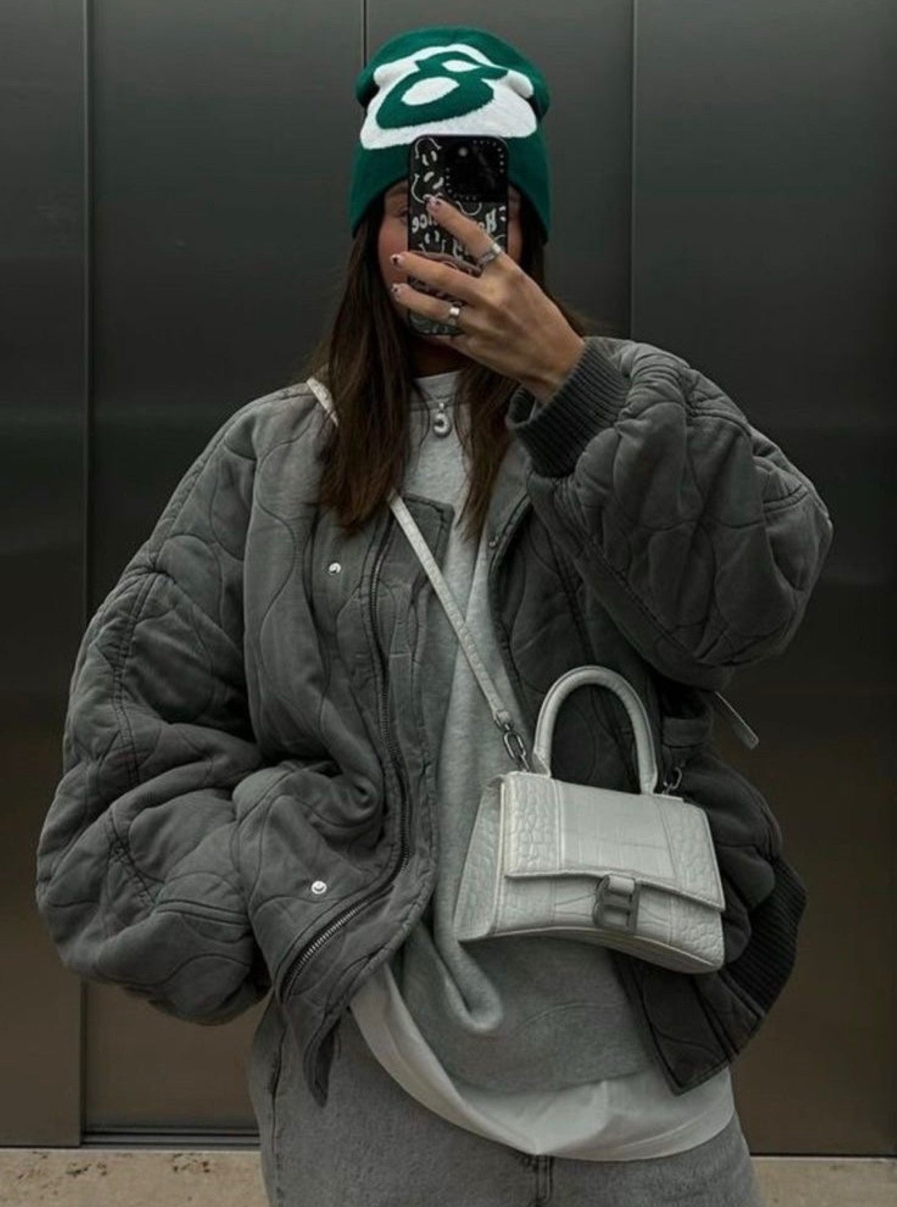 Sofia – Bunda Bomber Vycpaná