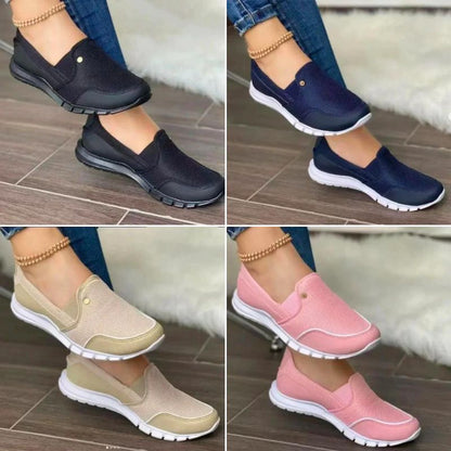 Lana - Dámské Slip-On Diabetické Boty