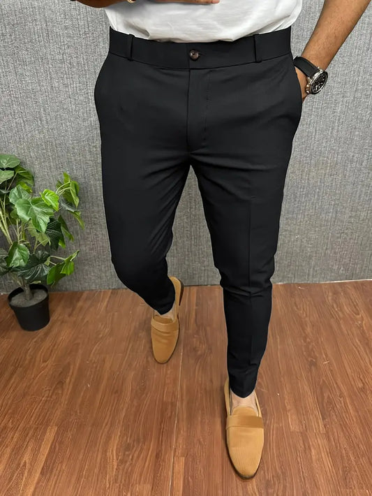 Josh - Polopás Formální s Pohodlím Elegantní
