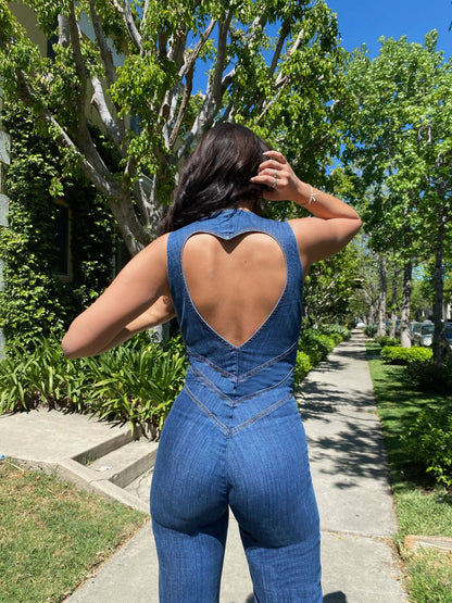 Vivienne – Overal z Denimu