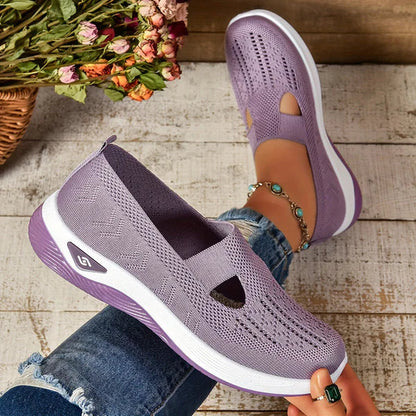 Phebe – Pohodlné Slip-Ons