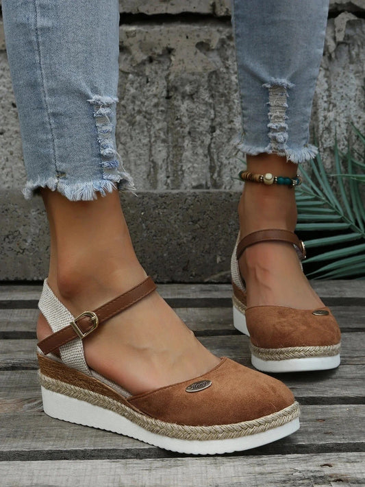 Jana - Pohodlné Ortho Sandály Módní Design