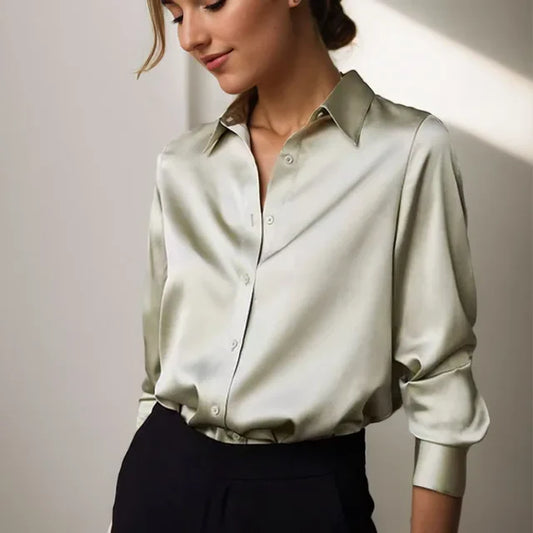 Vivara – Bluza Drapovaná Luxusní