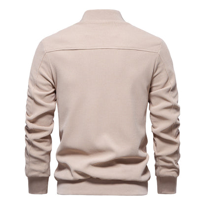 Brandon - Univerzální Podzimní Bunda Muži