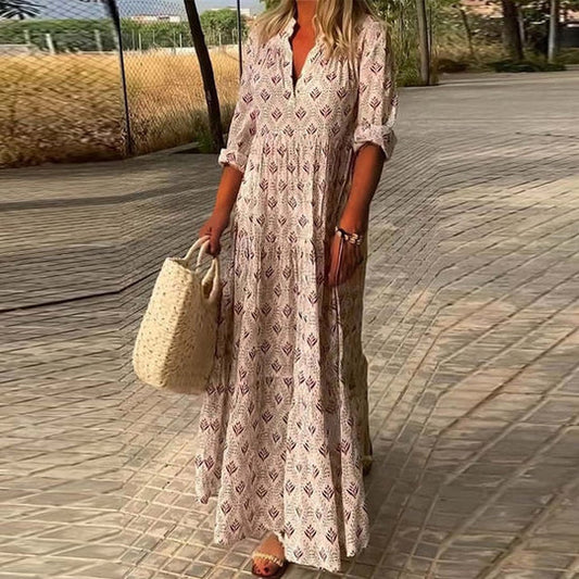 Kalani – Šaty Boho s Volným Duchem
