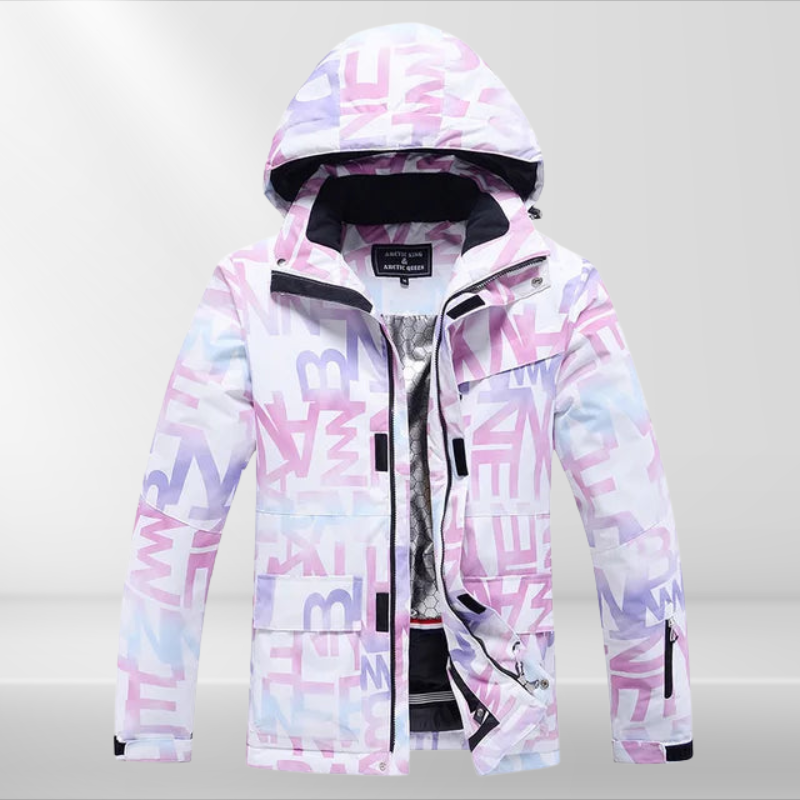 Coralie – Moderní dámský lyžařský overal