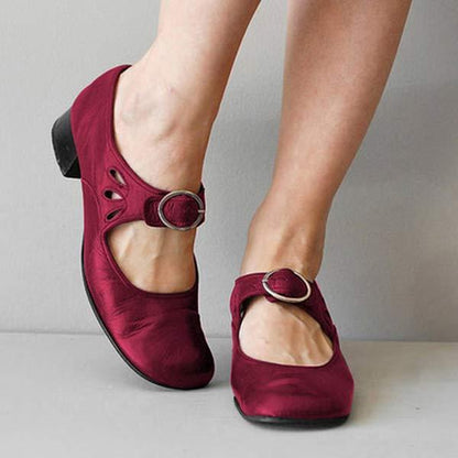 Kristi - Elegantní kožené sandály pro ženy