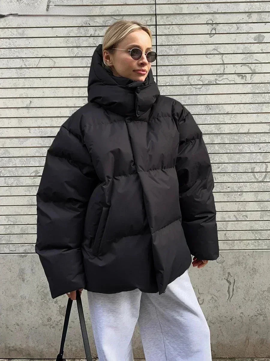 Marzia – Bunda Puffer Oversize