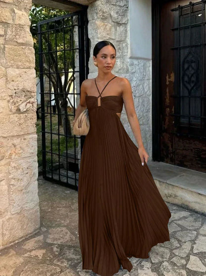 Ayelet - Skládané Maxisaty, Univerzální & Elegantní