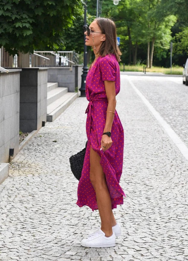 Cordelia - Všestranné Elegantní Dámské Šaty