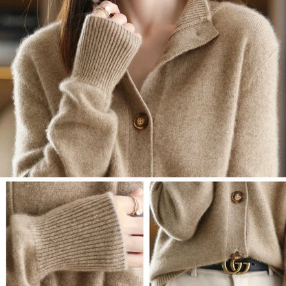 Pierina - Elegantní cardigan