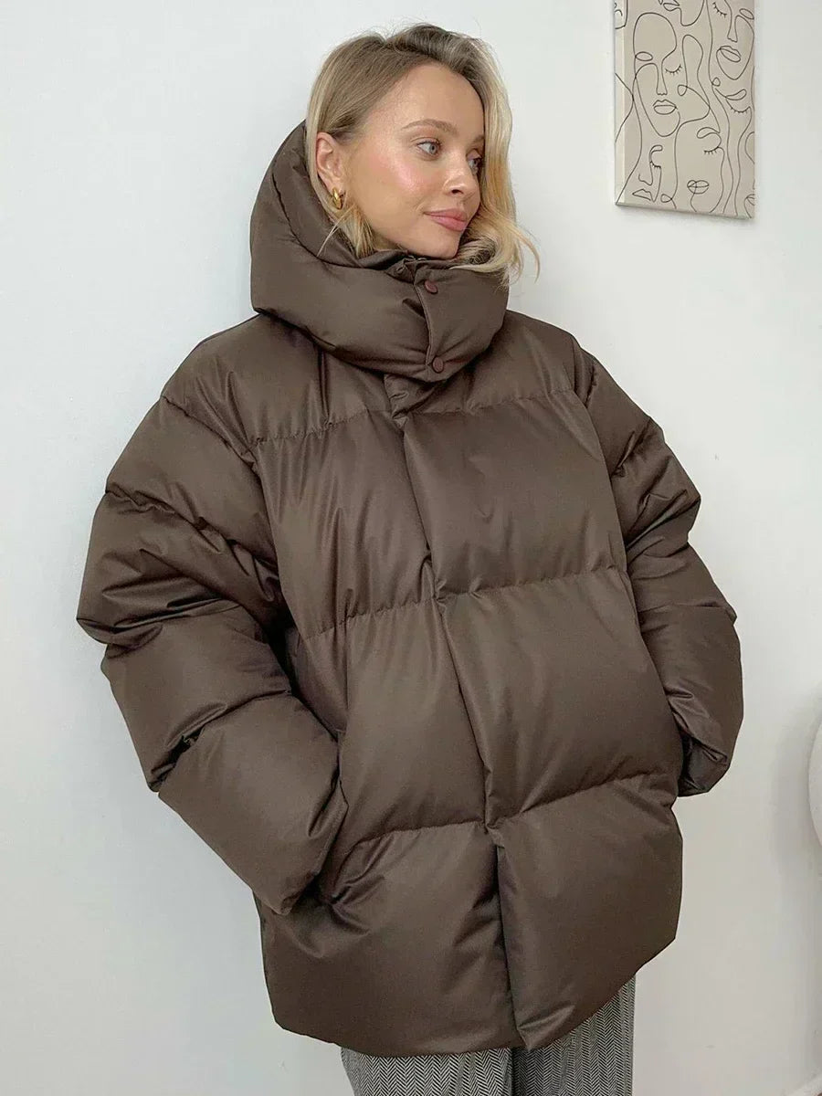 Marzia – Bunda Puffer Oversize
