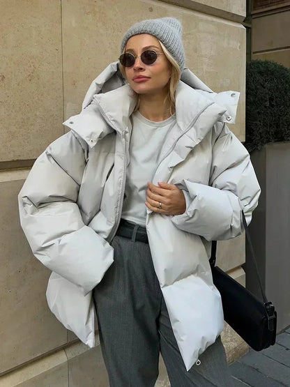 Marzia – Bunda Puffer Oversize