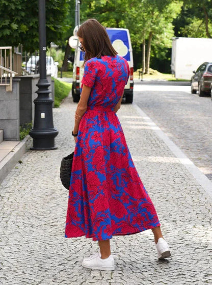 Cordelia - Všestranné Elegantní Dámské Šaty
