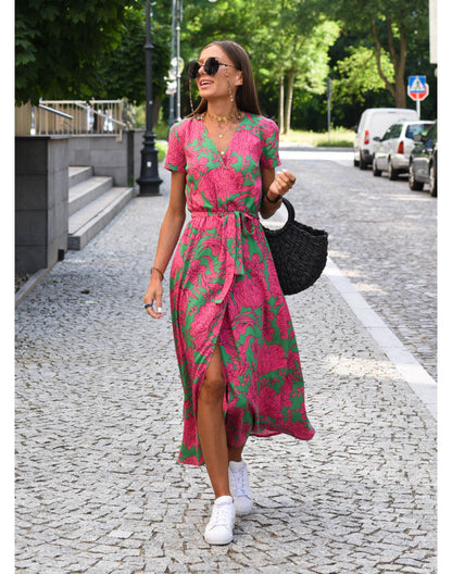 Linda – Pohodlné Elegantní Šaty