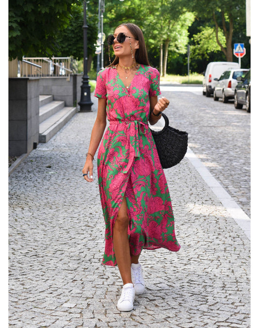 Linda – Pohodlné Elegantní Šaty