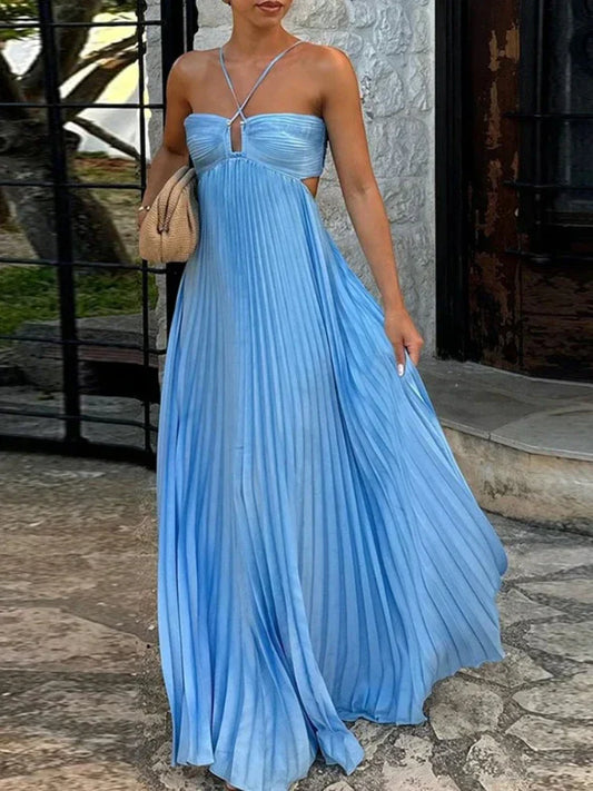 Ayelet - Skládané Maxisaty, Univerzální & Elegantní