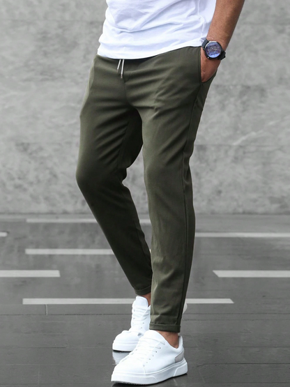 Lander - Premium Stretch Luxus Kalhoty