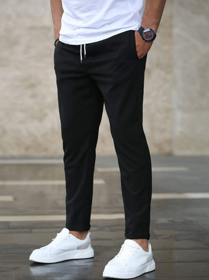 Lander - Premium Stretch Luxus Kalhoty