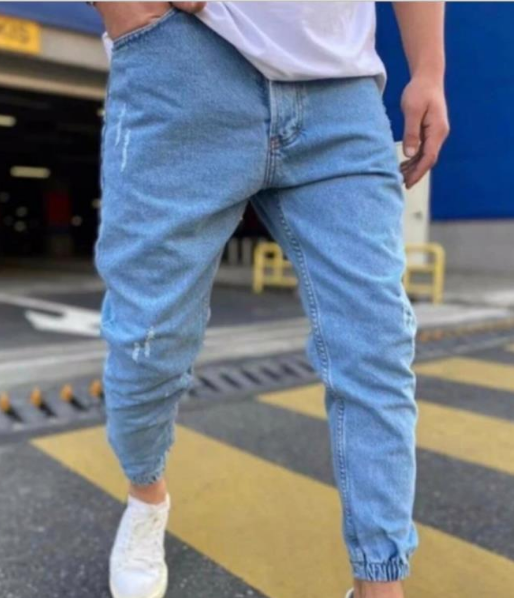 Xavier – Denim Klasický a Pohodlný