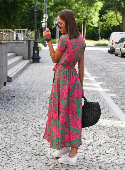 Cordelia - Všestranné Elegantní Dámské Šaty